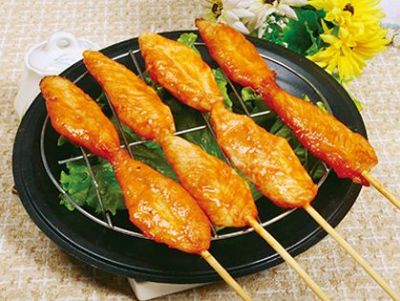 點擊查看詳細信息<br>標題：雙魚雞柳 閱讀次數(shù)：3860