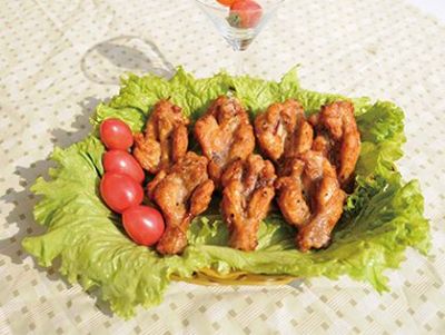 點擊查看詳細信息<br>標題：黑椒蝴蝶翅 閱讀次數(shù)：3756